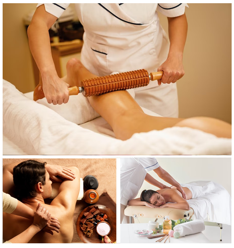 deep tissue massage near me