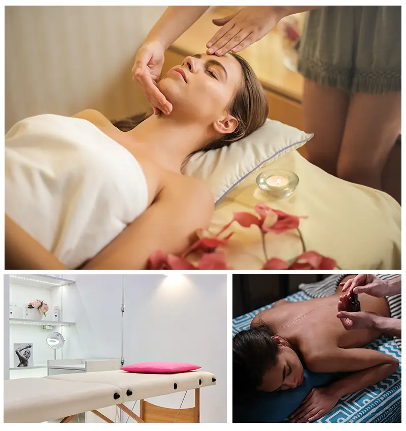 full body massage near me